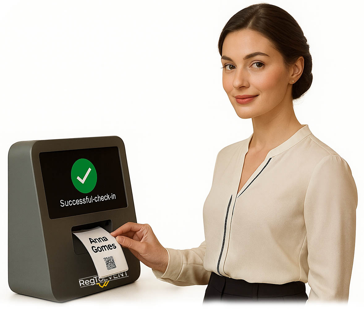 Мощный режим киоска