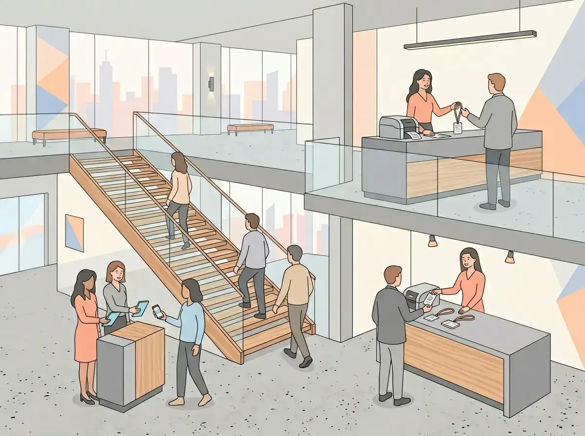 реєстрація на локації