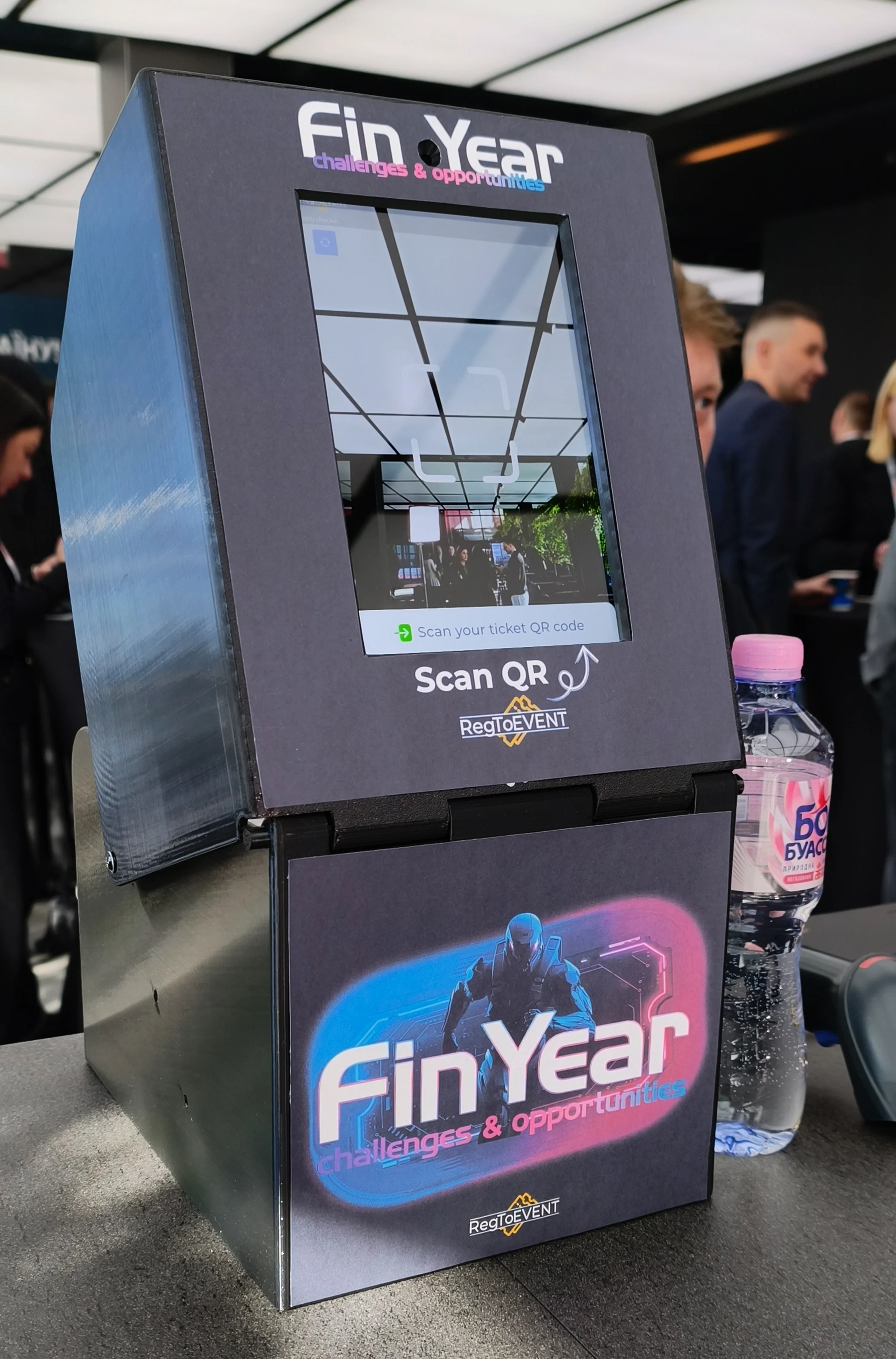 реєстрація на локації