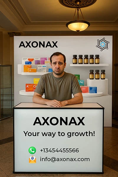 Левый стенд