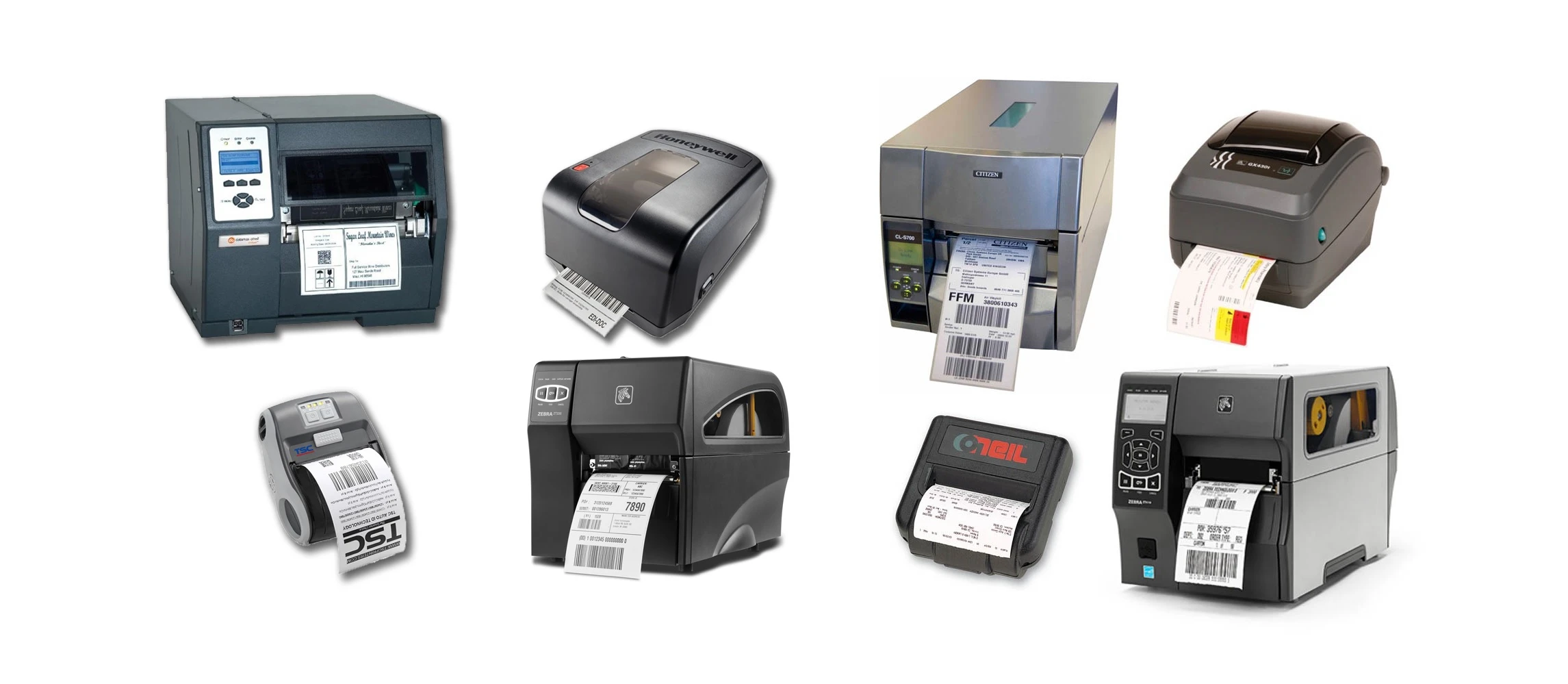 печать наклеек на бейджи