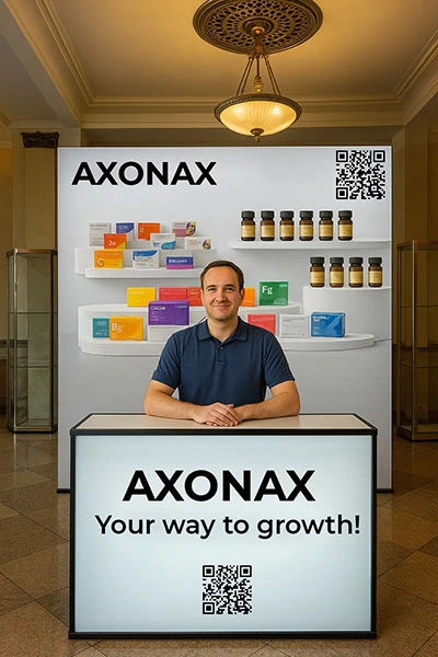 Правый стенд