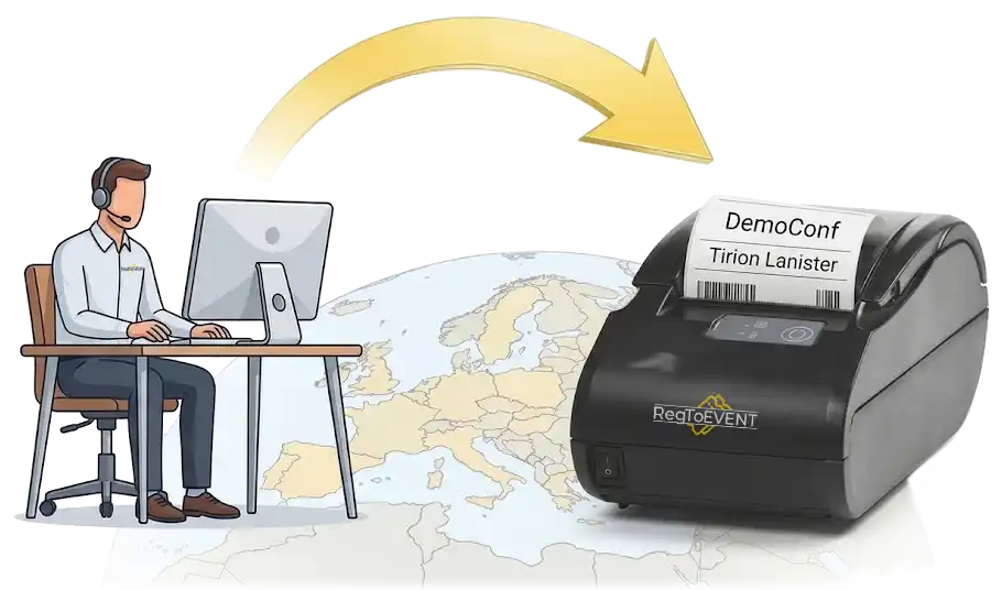 remote