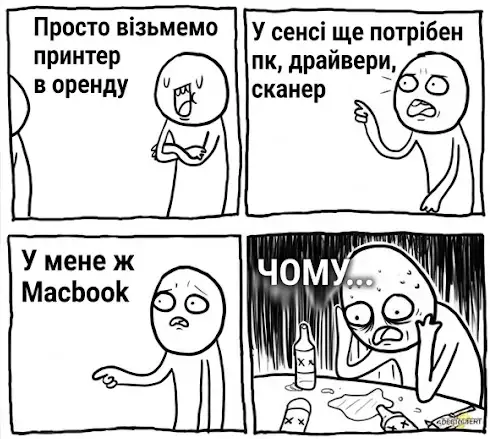 оренда принтера для друку бейджів на події
