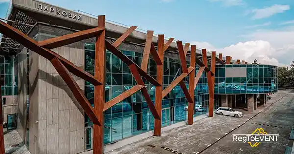 чекін в Київі