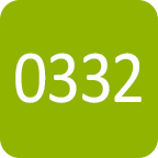 Логотип 0332.ua