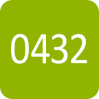 Логотип 0432.ua