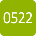 Логотип 0522.ua